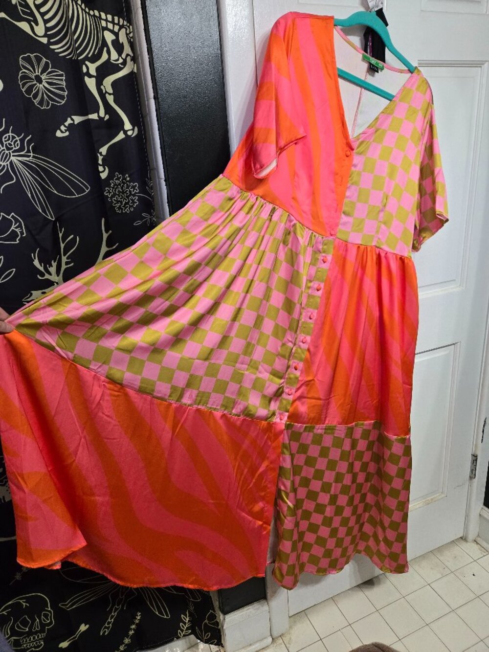 Emy Ave Wild Child Dress